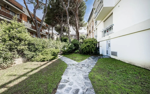 Terrazza Abele 300m From The Beach