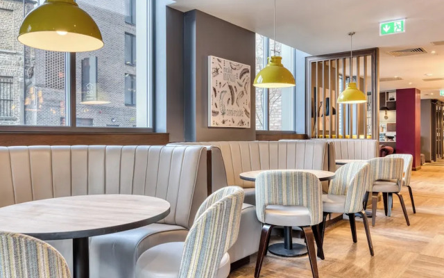 Premier Inn Dublin Cc The Liberties
