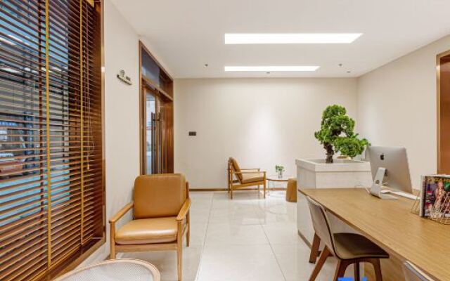 Starway Hotel Wuxi Wuzhou International Industrial Expo City