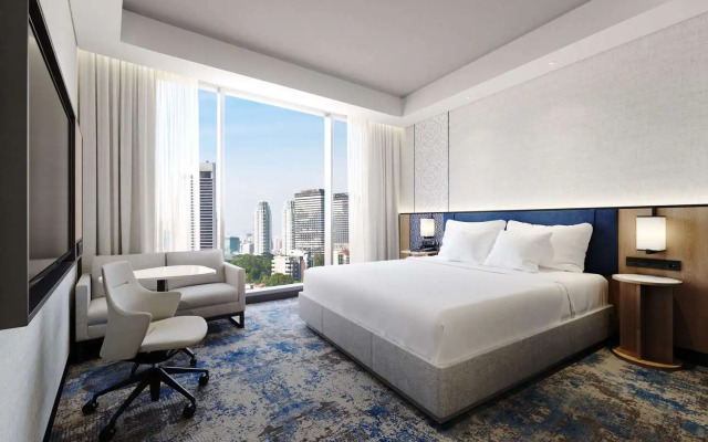 Hilton Garden Inn Mumbai International Airport