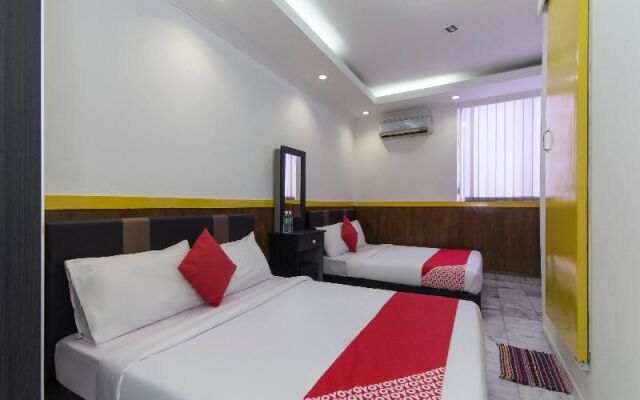 OYO 587 The Dream Hotel