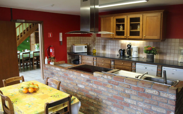 Gîte L'Olivier In Filly