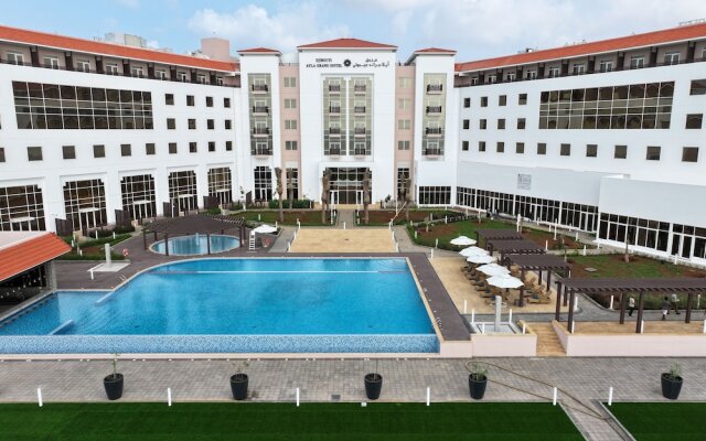Djibouti Ayla Grand Hotel & Mall