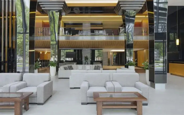 Residencia Arti I