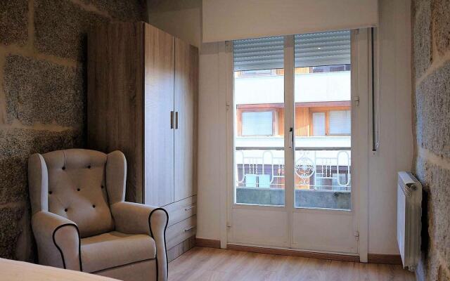 Scenic Apartment in Ourense with Terrace