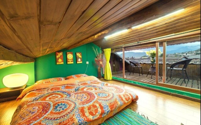 Yueke Courtyard Inn