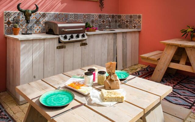 Boho Bohemian Boutique Hotel