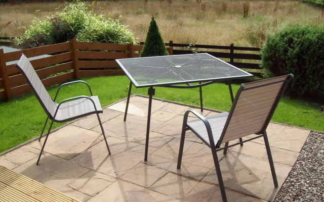 Waterloo Farm Shepherds Hut Glamping