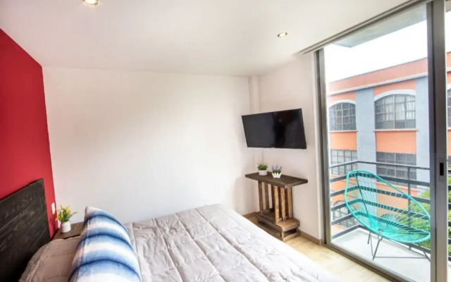 Cozy and Stylish Apartment Near Polanco