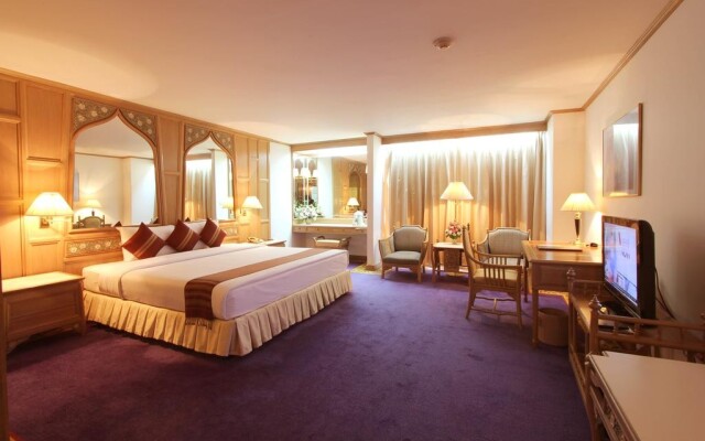 Montien Hotel Surawong Bangkok