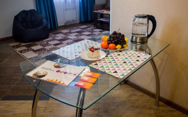 9 nights on Shaposhnikov Street 2