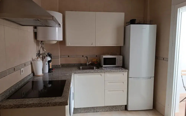 Amazing & Renovated 2-bedroom Flat in Fuengirola