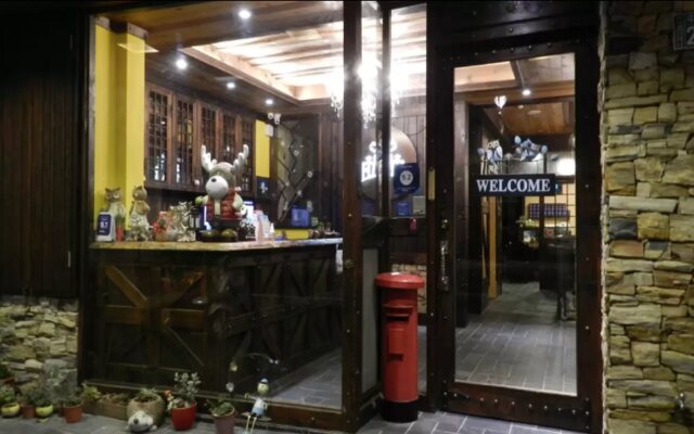 Sun Moon Lake Youngquan Hotels
