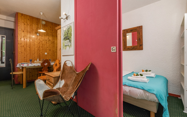 Chamonix Sud - Triolet A20