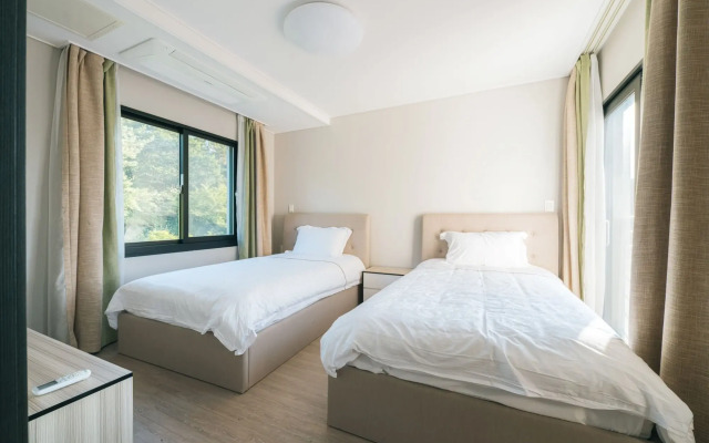 Kylin Villa Resort Jeju