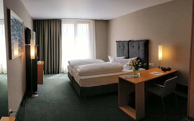 Hotel an der Stadtmauer