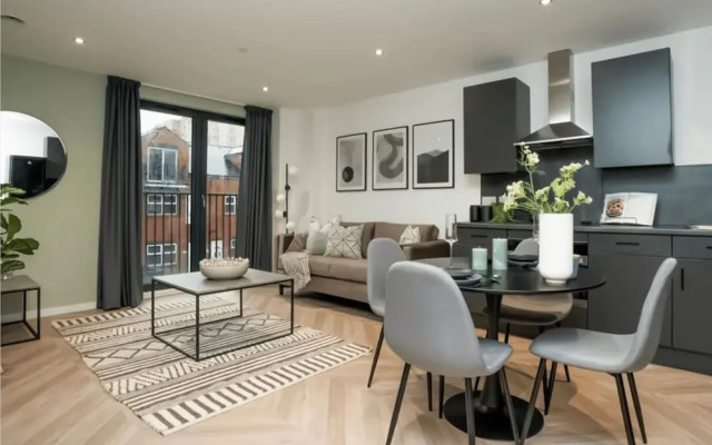 Bright Apartments in SHEFFIELD, SK