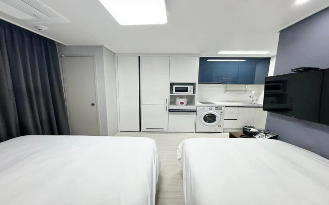 Ocean City Residence Hotel