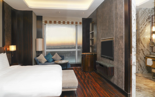 Crowne Plaza Dalian Sports Center by IHG