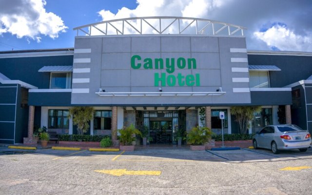 Canyon Boutique Hotel