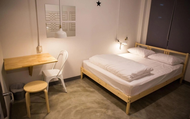 Movylodge Hostel – Guest Rooms – Bangkok