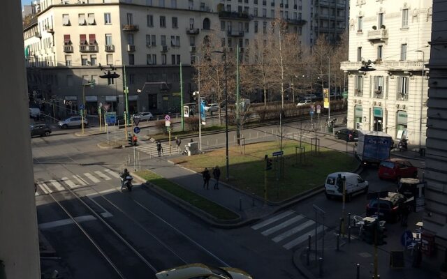 De Angeli Luxury Flat