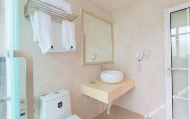 Ocean Theme Apartment (Zhuhai Chimelong Hengqin Ocean Kingdom)