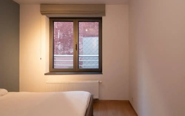 Centrally Located Apartment in Ostend