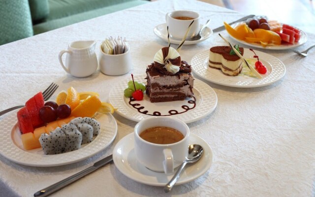 Aegean Boutique Suites Resort Sanya