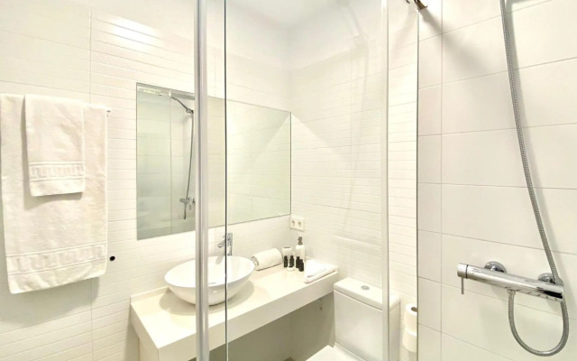 Magnificent double bedroom apartment at Santa Cruz