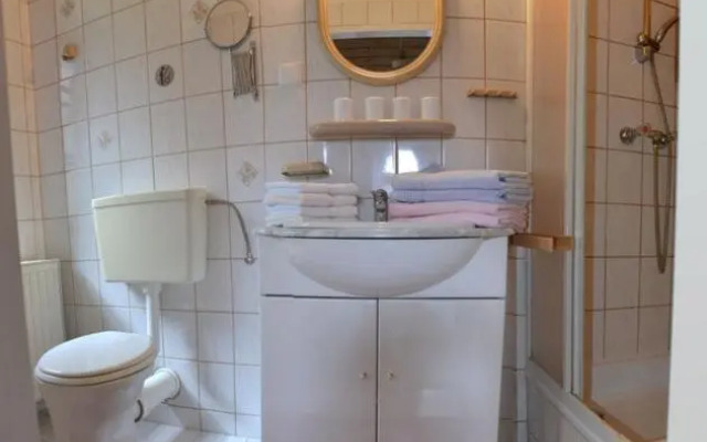 "Sand-Hof" - Nichtraucherhaus