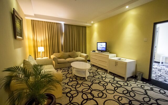 Hotel New Saphir Yogyakarta