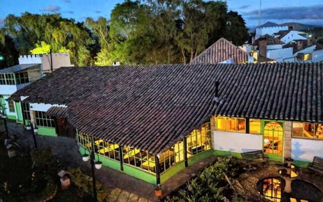 Posada Café La Huerta