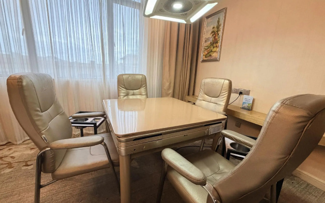 Vienna Hotel (Dongguan Huanjiang Tianhong Center) – Guest Rooms – Dongguan