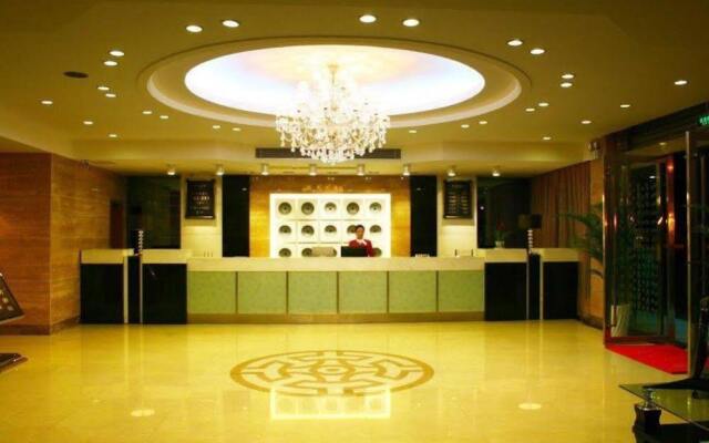 Five-Star Business Hotel