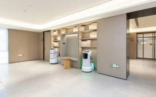 JI Hotel (Tianjin Wuqing Foluolunsa Xiaozhen)