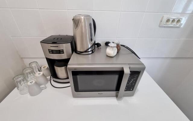 Bucharest City Center Villa