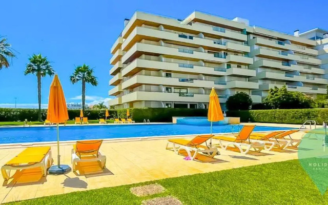 Penthouse Vilamarina L25 2 Quartos Vista Marina