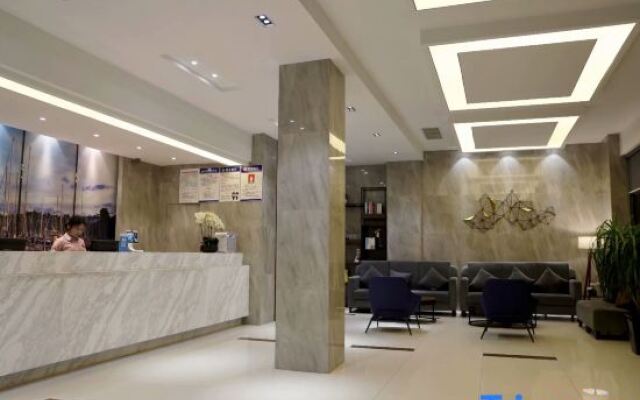 Xiaogan Sunshine 365 Hotel (Changzheng Road)