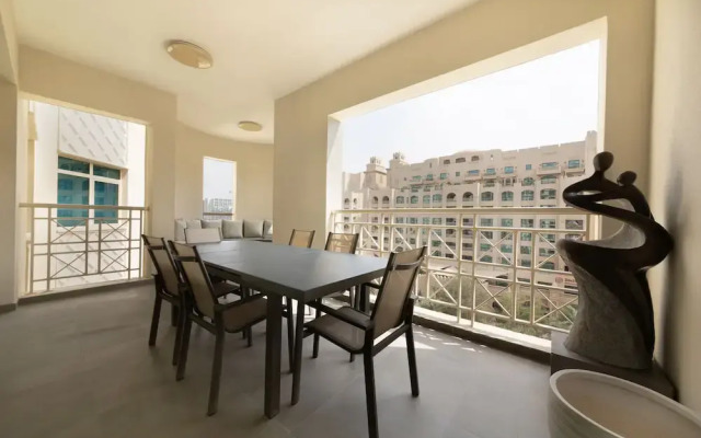 Maison Privee - Luxurious 2/Bed Apt on Palm Jumeirah
