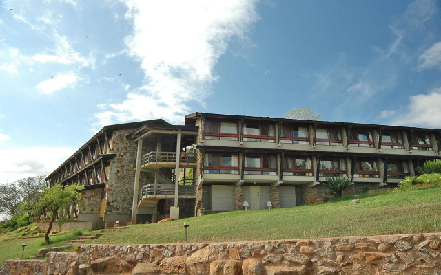 Voi Safari Lodge