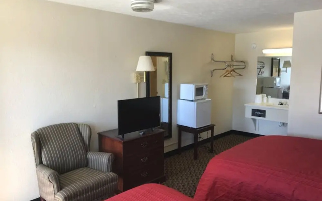 Masters Inn Augusta Washington Rd, I-20