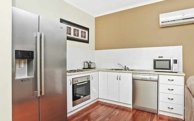 McLaren Vale Studio Apartments