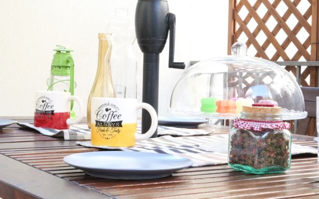 Bamboo Milano Isola Apartment Terrace