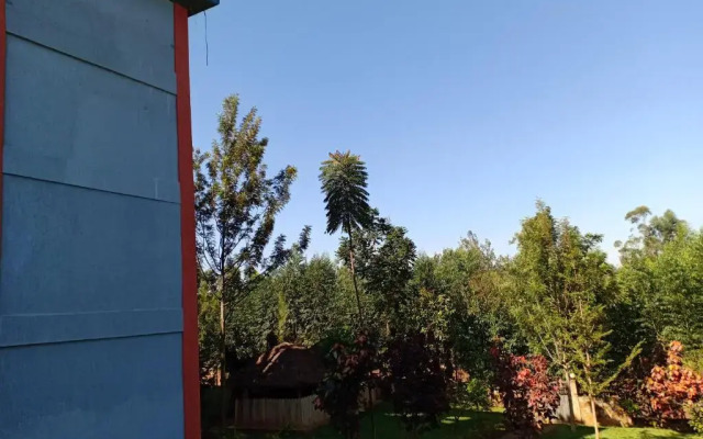 NdamaRosa River Park Resort