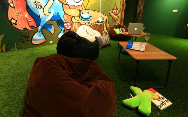 返璞歸真KO hostel 墾丁背包客棧