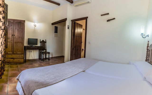 Отель Hosteria Tierrallana by Juypehotel