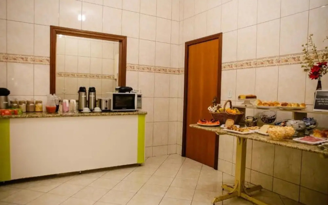 Hotel e Pousada Santa Cruz