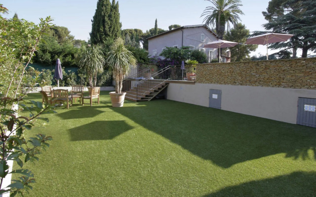 Les Jardins de Cassis - Parking Jacuzzi Piscine Chauffée