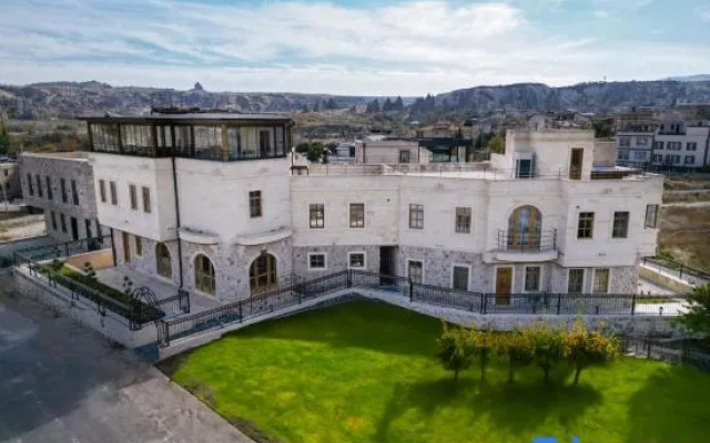 Unique Cappadocia Palace
